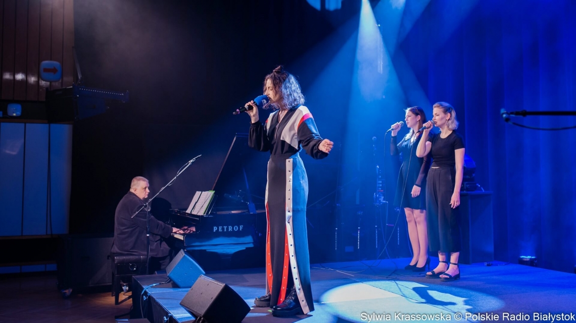 koncert na żywo w Polskim Radiu Białystok