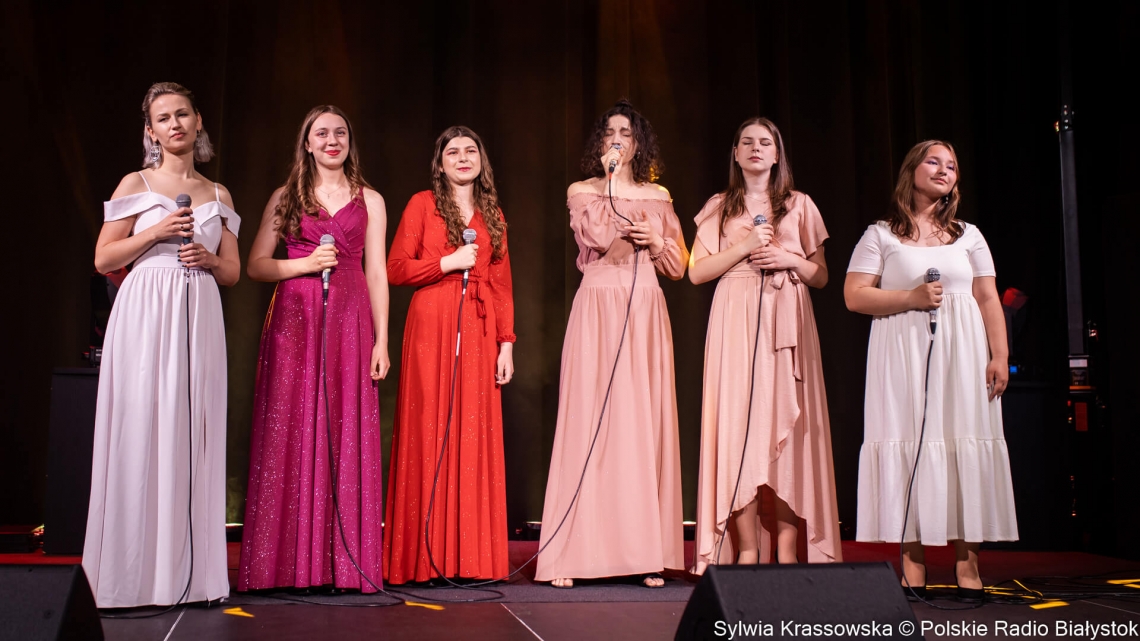 koncert na żywo w Polskim Radiu Białystok