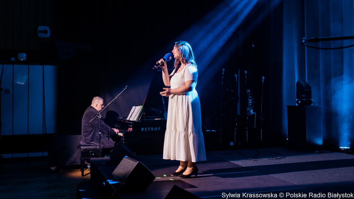 koncert na żywo w Polskim Radiu Białystok