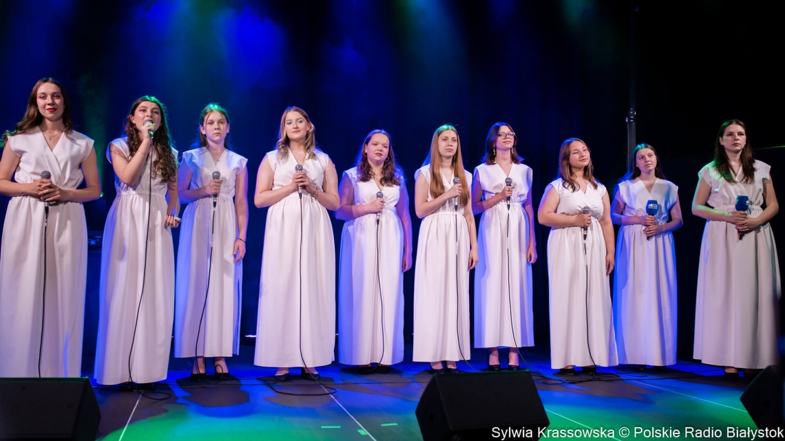 koncert na żywo w Polskim Radiu Białystok