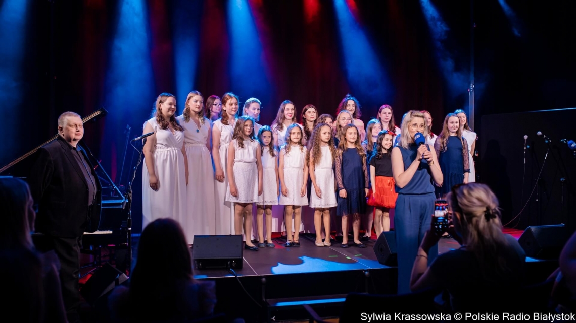 koncert na żywo w Polskim Radiu Białystok