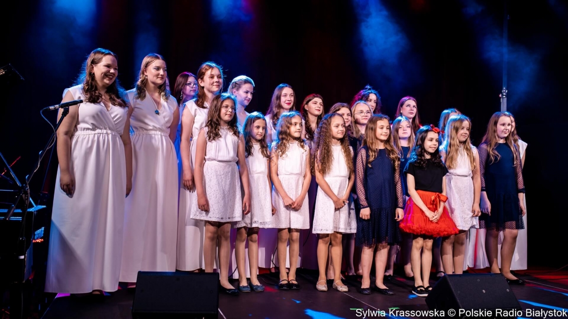 koncert na żywo w Polskim Radiu Białystok