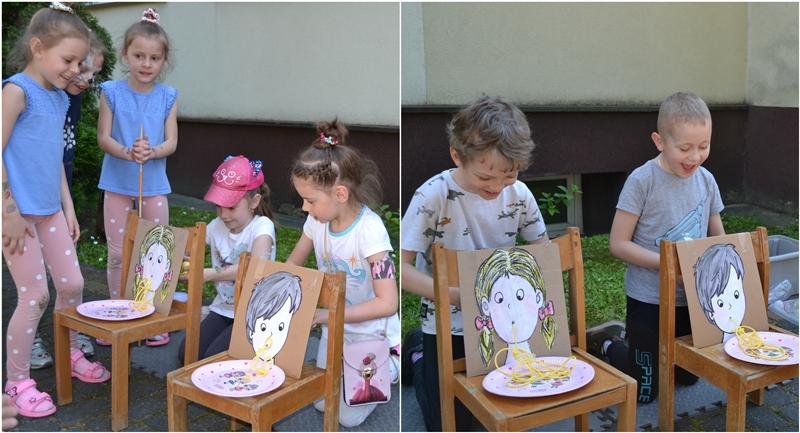 Piknik Rodzinny w Przedszkolu nr 5 w Hajnówce