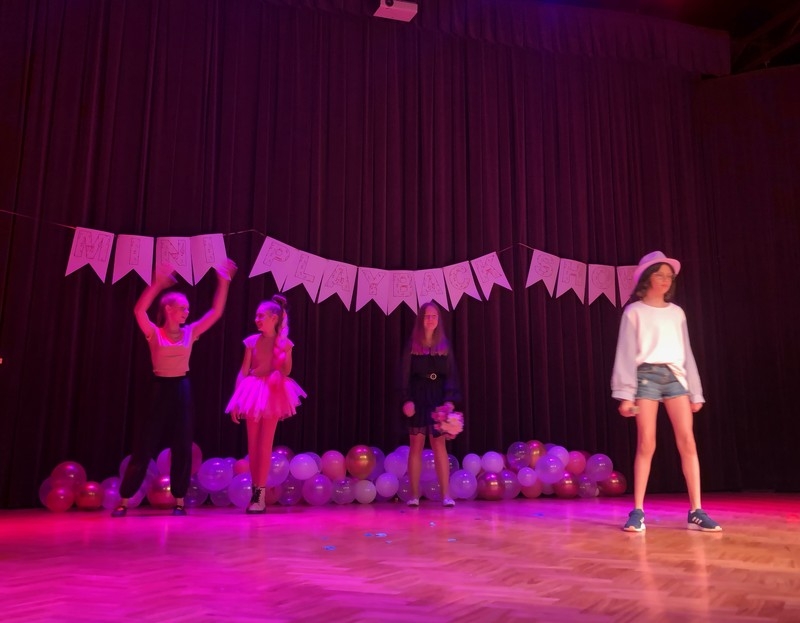 Konkurs Mini Playback Show