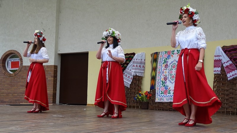 Białoruski Festyn „KRYNOCZKA”