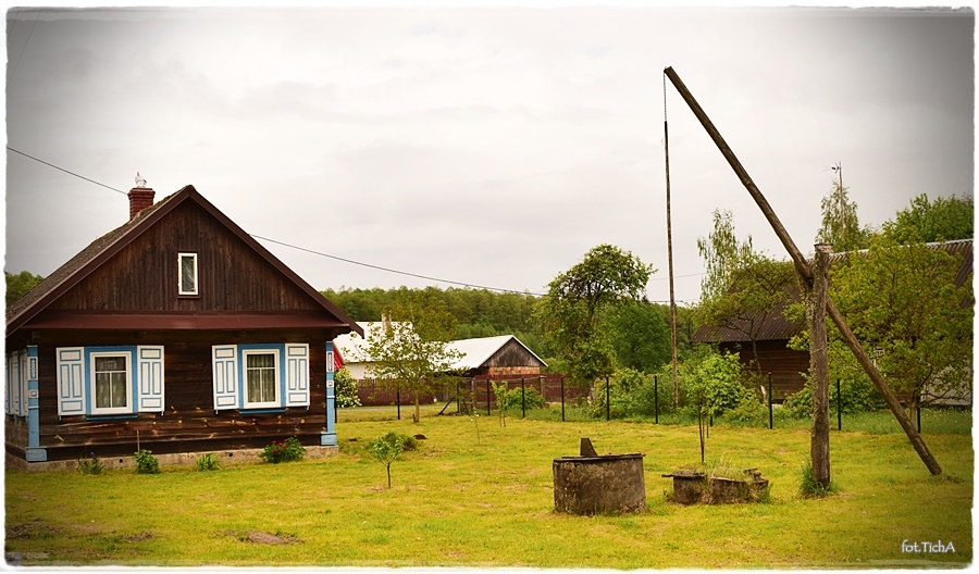 Podborowisko- I tam żywuć ludzi
