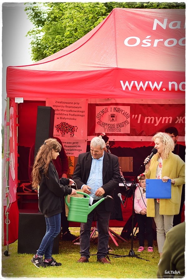 Podborowisko- I tam żywuć ludzi