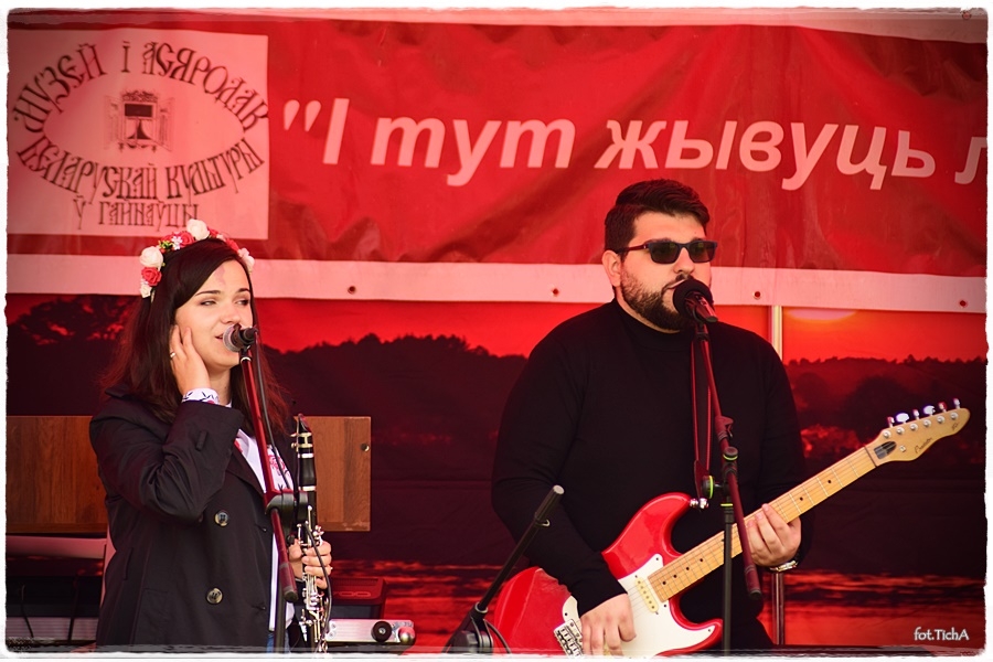 Podborowisko- I tam żywuć ludzi