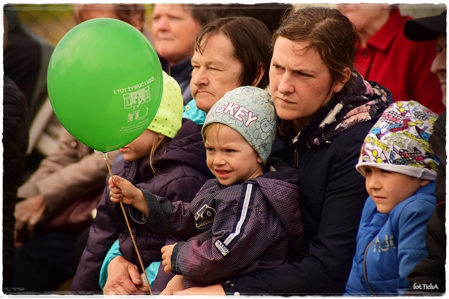 Podborowisko- I tam żywuć ludzi
