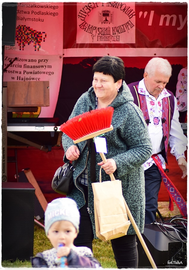 Podborowisko- I tam żywuć ludzi