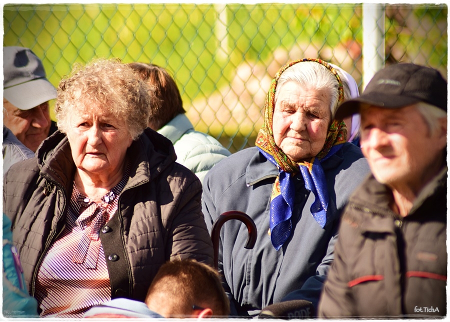 Podborowisko- I tam żywuć ludzi