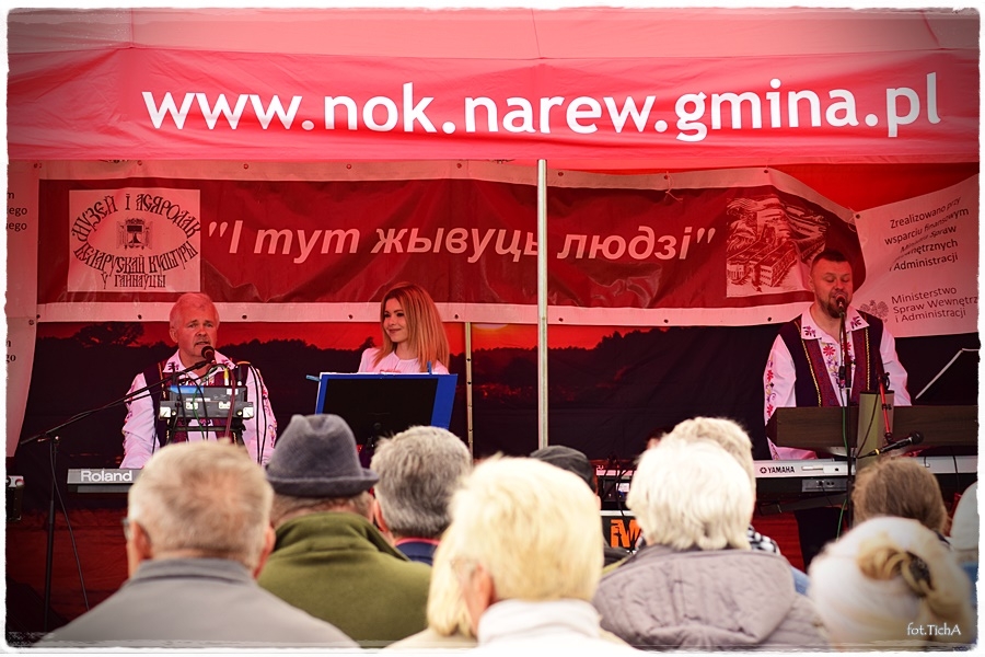 Podborowisko- I tam żywuć ludzi