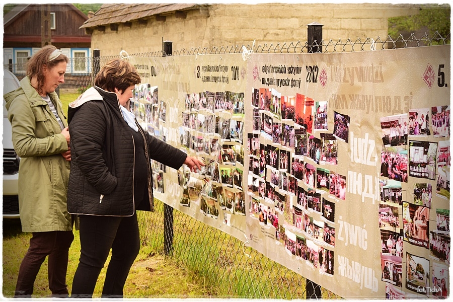 Podborowisko- I tam żywuć ludzi