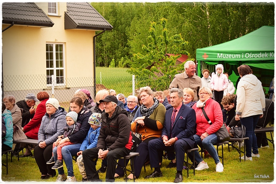 Podborowisko- I tam żywuć ludzi