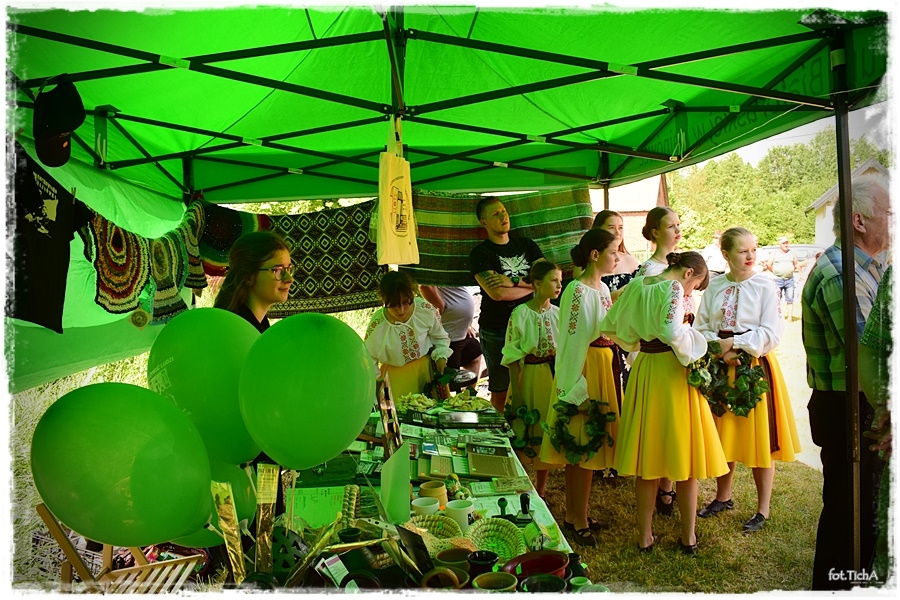 Pogreby- I tam żywuć ludzi