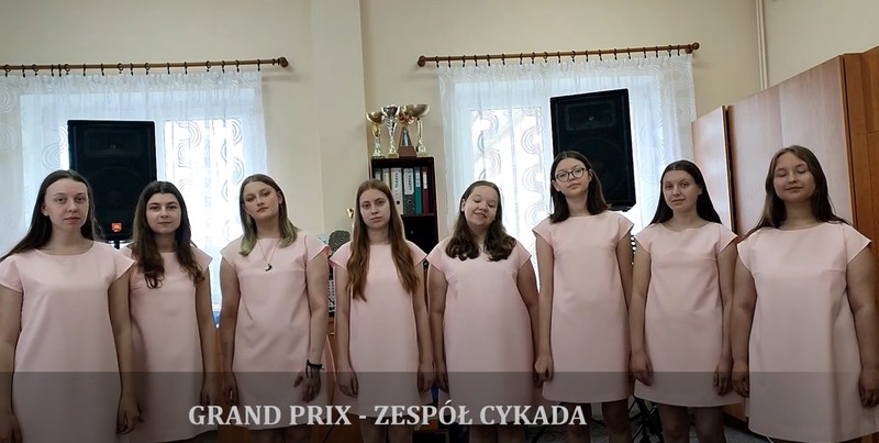 Grand Prix - Zespół Cykada