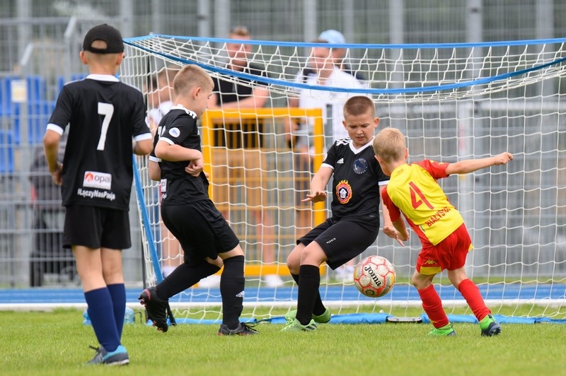 4. Urodziny Akademii Piłkarskiej PASJA HAJNÓWKA PASJA CUP