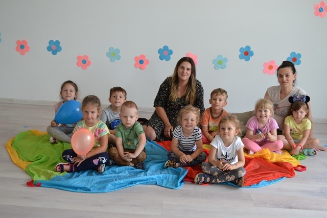 Wakacyjne zabawy taneczno –ruchowe