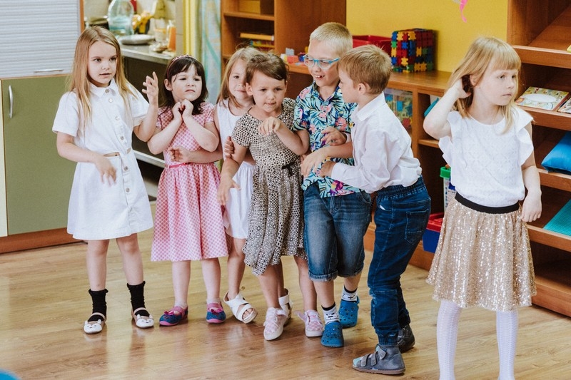 Zakończenie roku przedszkolnego