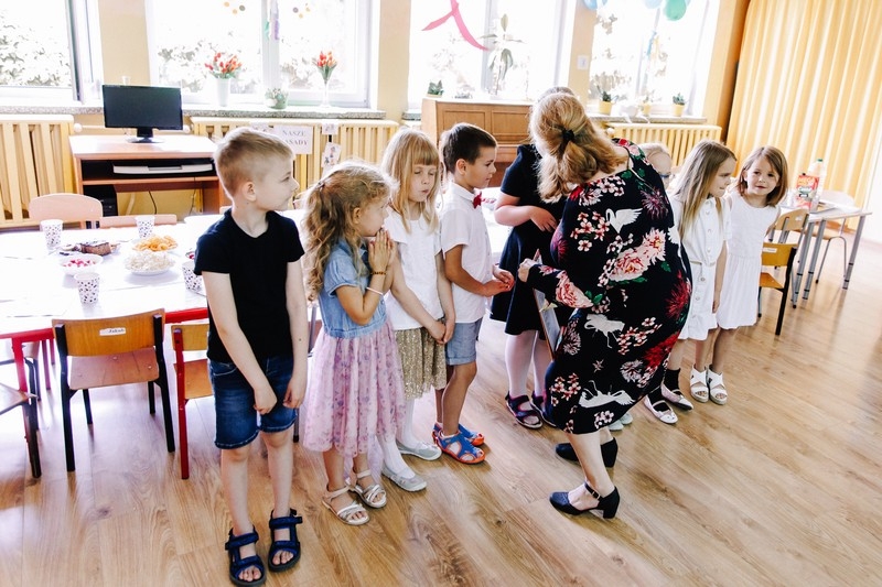 Zakończenie roku przedszkolnego