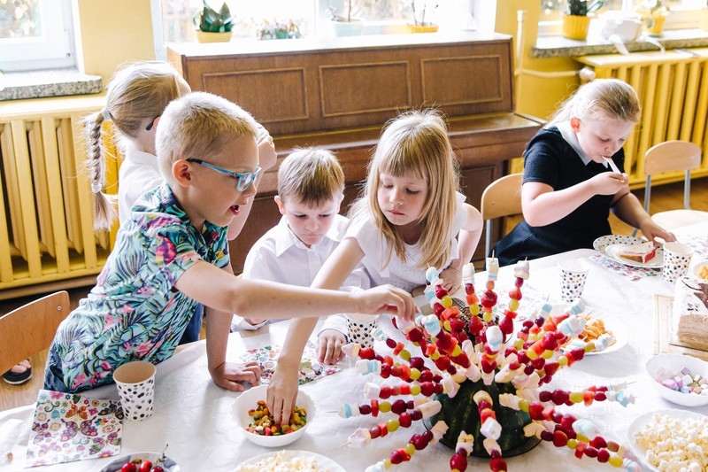 Zakończenie roku przedszkolnego