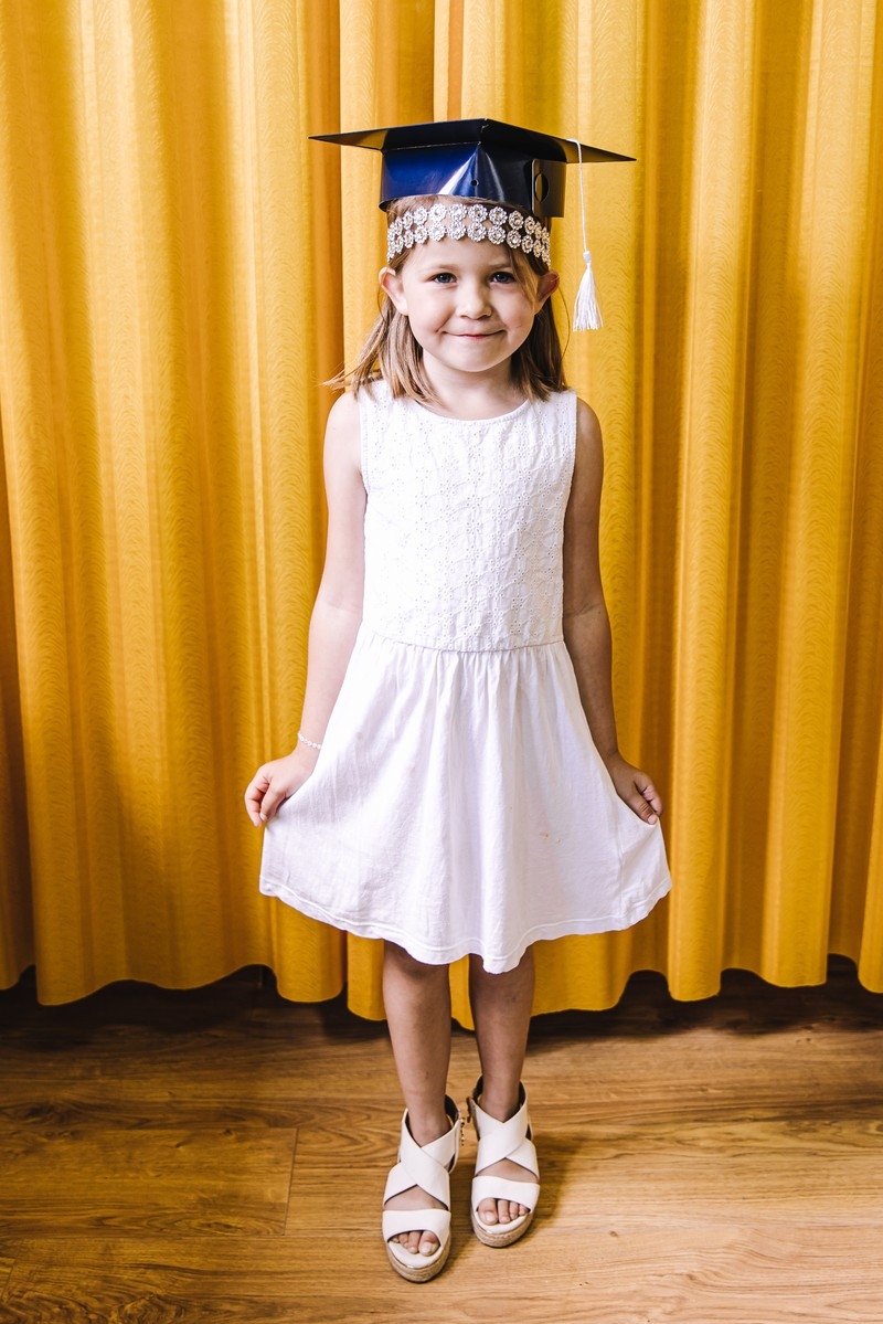 Zakończenie roku przedszkolnego