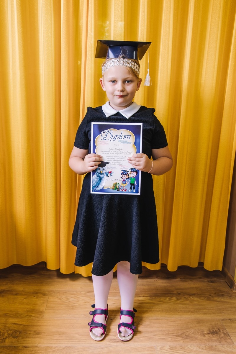 Zakończenie roku przedszkolnego