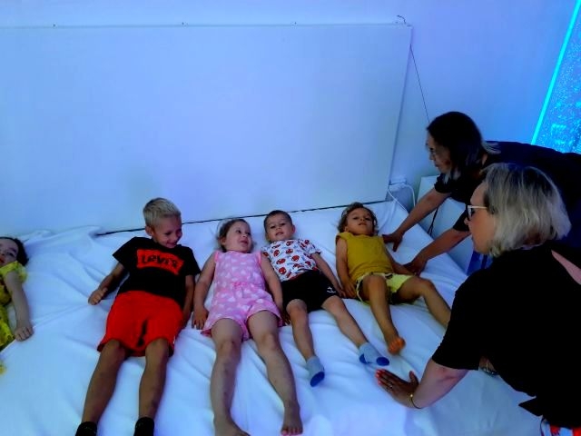 „Kolorowy zawrót głowy”