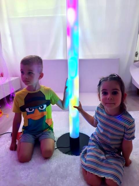 „Kolorowy zawrót głowy”