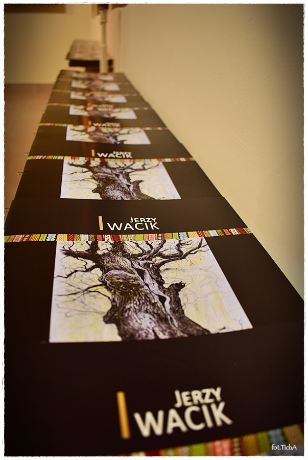 Wystawa Jerzego Iwacika „Bliskość Puszczy”