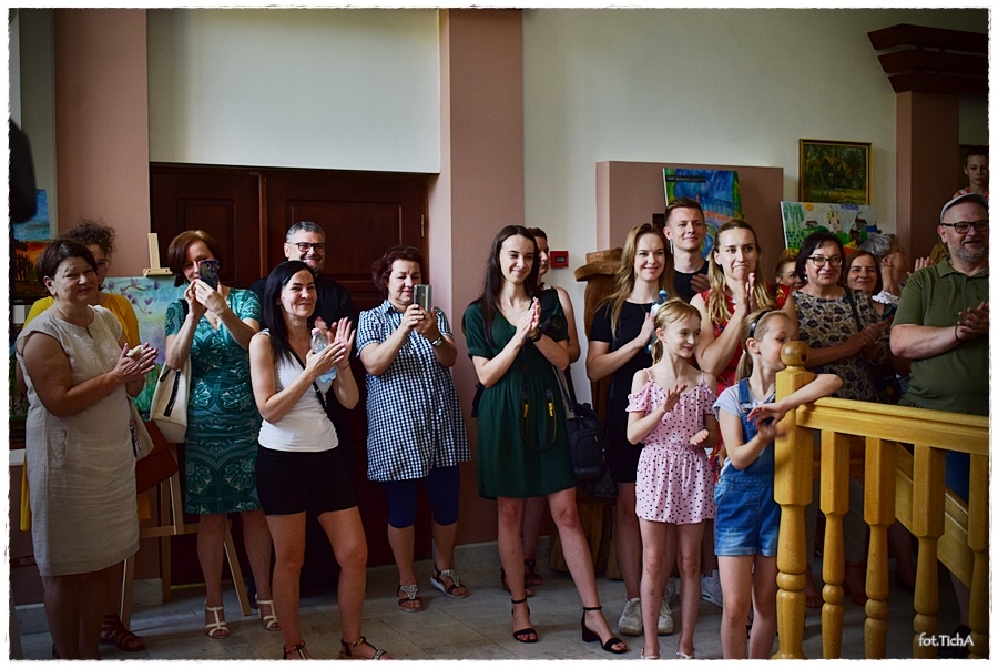 Wystawa Jerzego Iwacika „Bliskość Puszczy”