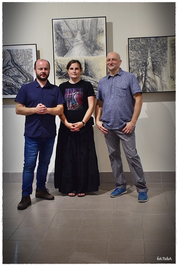 Wystawa Jerzego Iwacika „Bliskość Puszczy”