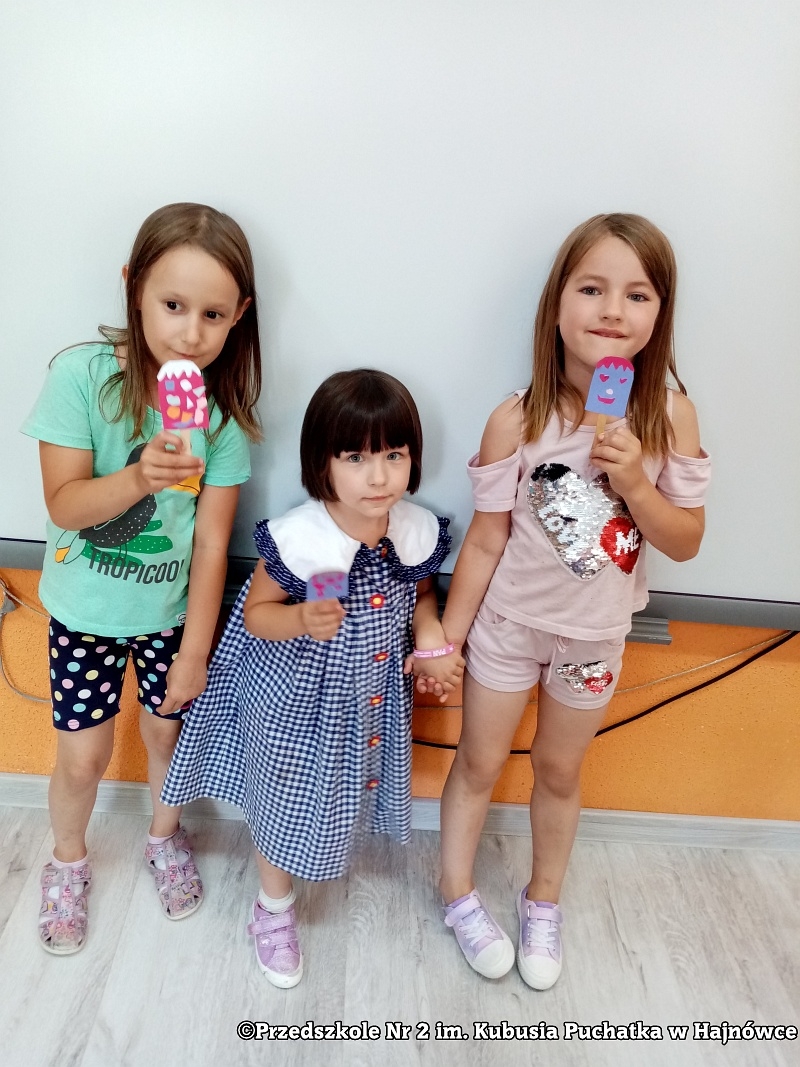 Wakacyjna przygoda w Przedszkolu Nr 2