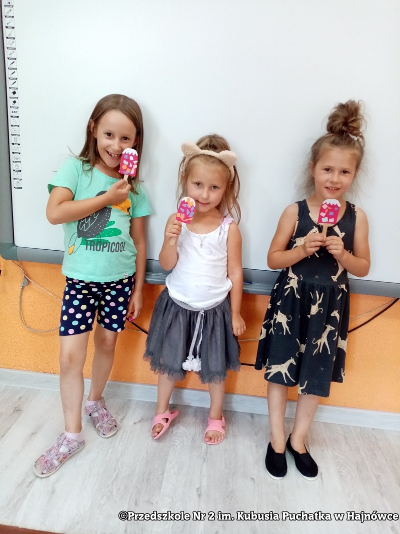 Wakacyjna przygoda w Przedszkolu Nr 2