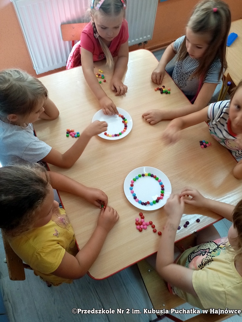 Wakacyjna przygoda w Przedszkolu Nr 2