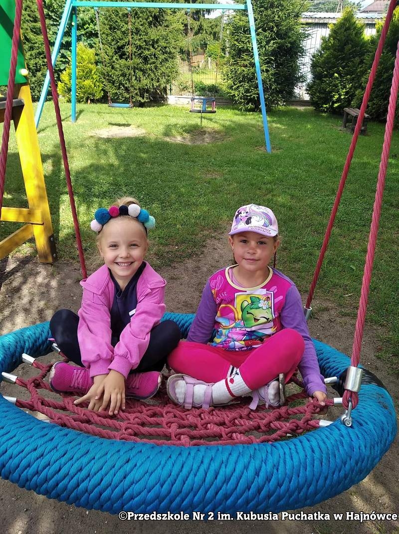 Wakacyjna przygoda w Przedszkolu Nr 2