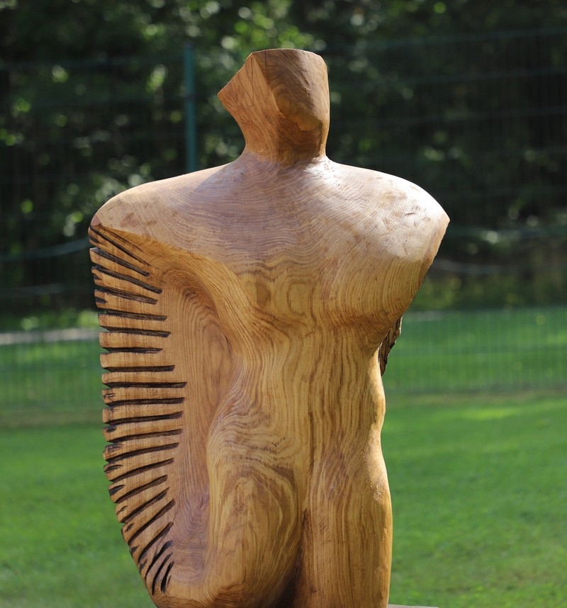 Wernisarz pleneru rzeźbiarskiego