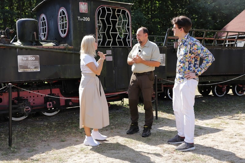 Podczas nagrania filmu