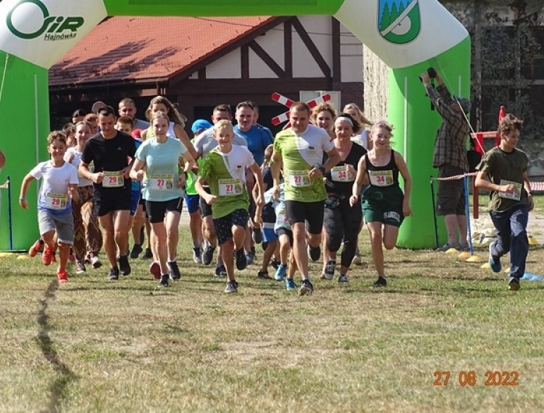 Bieg rodzinny