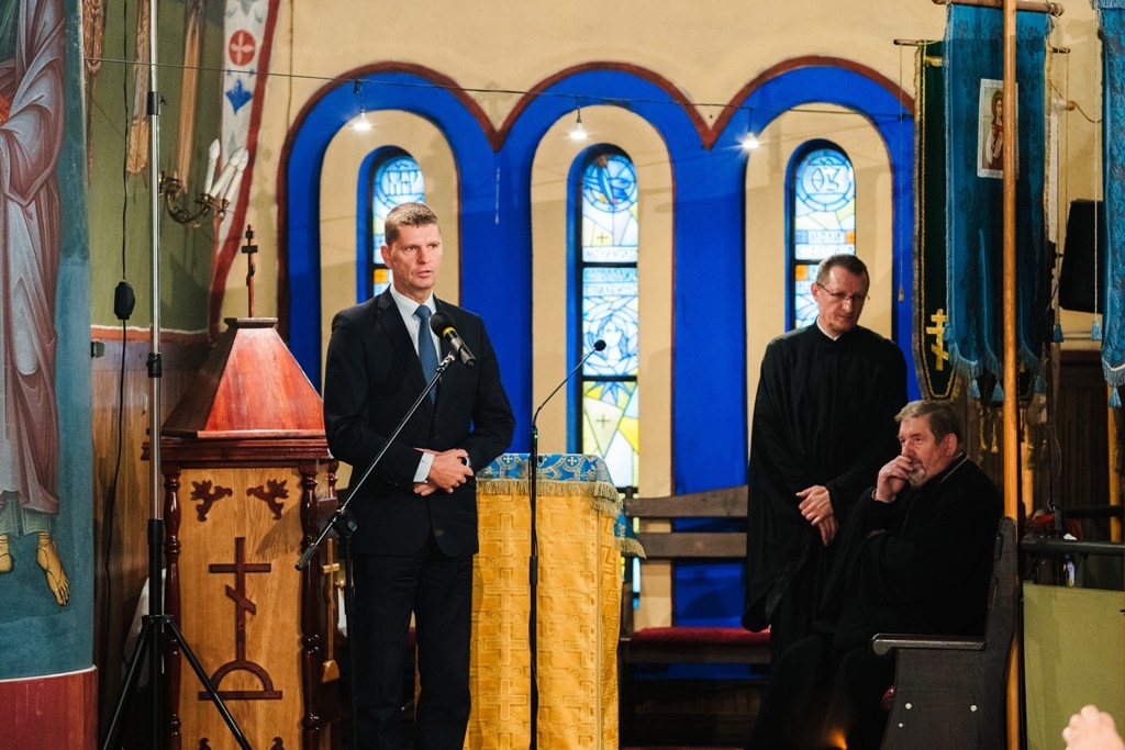 przemowienie ministra