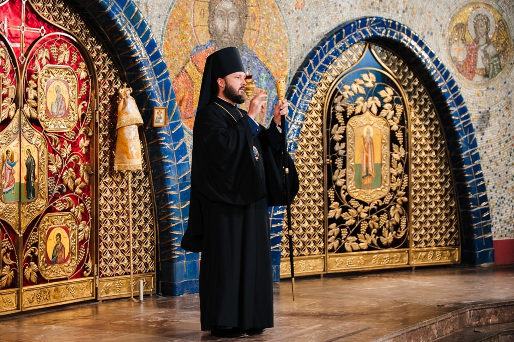 Biskup Hajnowski Paweł