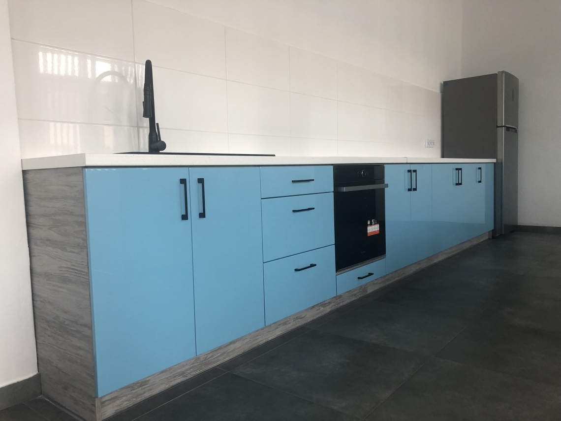 laboratorium w kuchni szkolnej