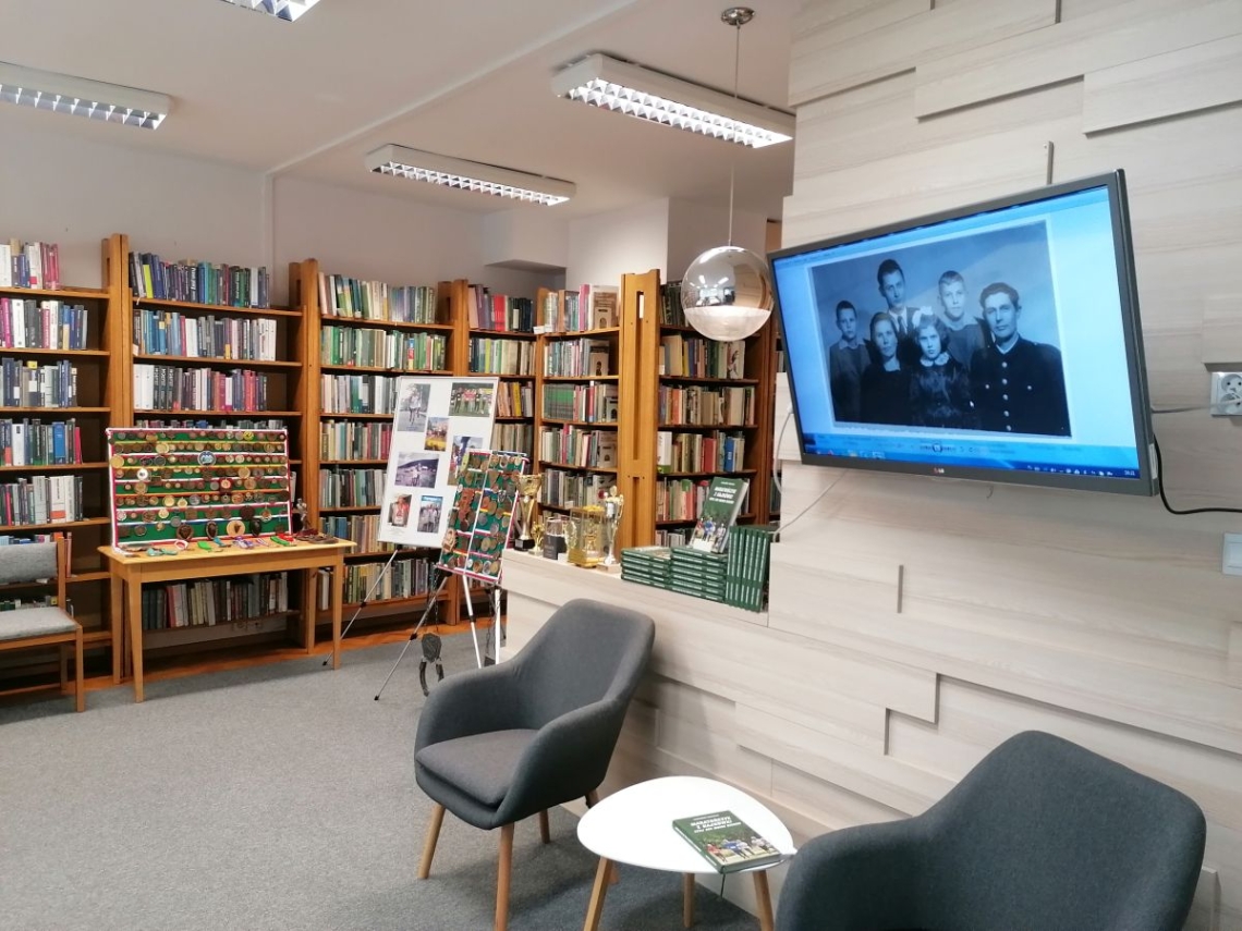 Medale zdobyt podczas maratonów