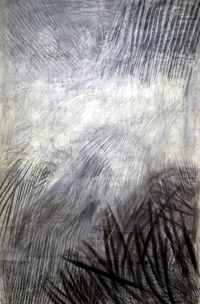 Wystawa Mai Bernaczek w Hajnowskim Domu Kultury- obraz