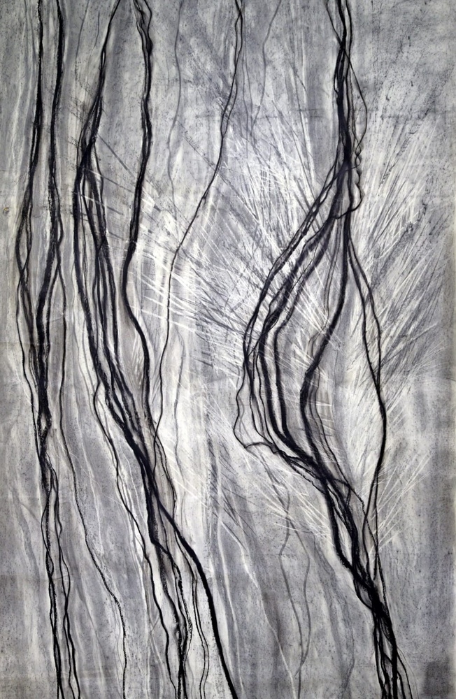 Wystawa Mai Bernaczek w Hajnowskim Domu Kultury - obraz