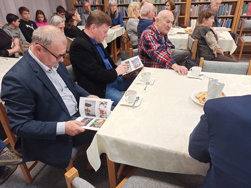 Prezentacja książki