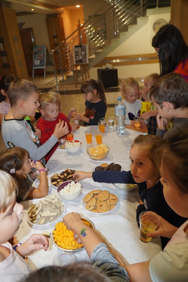 Zajęcia dla dzieci "Z wizytą w Egipcie"