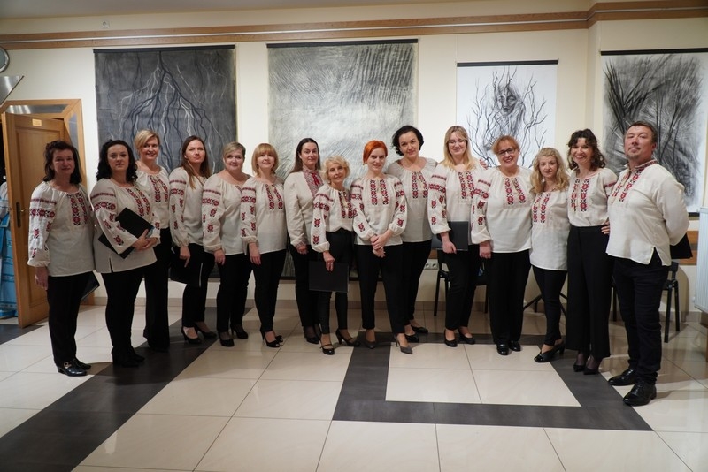 Festiwal PODLASKA JESIEŃ UKRAIŃSKA