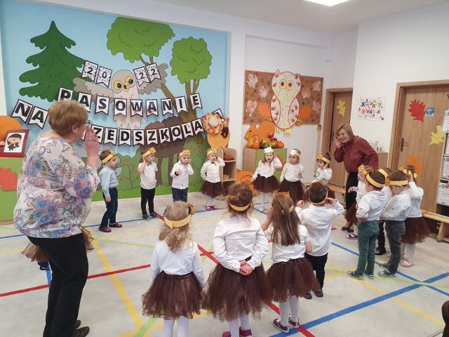 występy artystyczne dzieci