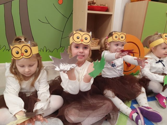 występy artystyczne dzieci